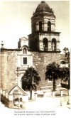 Fachada Iglesia