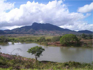 Lago de Compostela